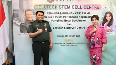 Pelayanan Stem Cell di RS Pusat Security Negara, Hasil Kerjasama Dr Markus Wibowo kemudian Prof Deby Vinski