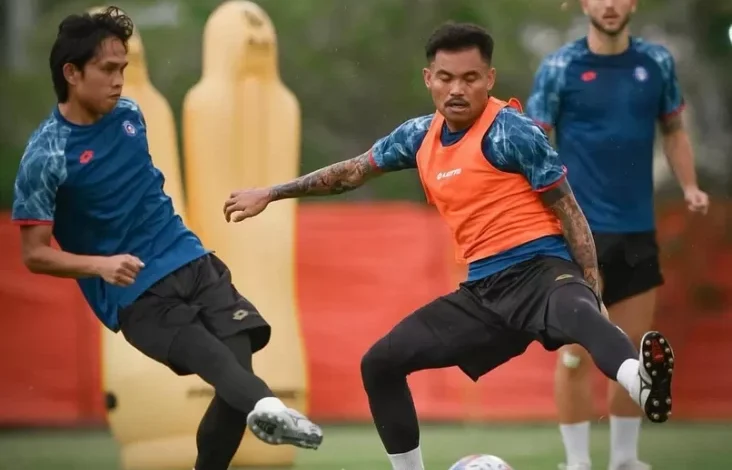 Moncer di tempat area Sabah FC, Prospek Saddil Ramdani Bela Timnas Indonesia: Tidak Ada Panggilan!