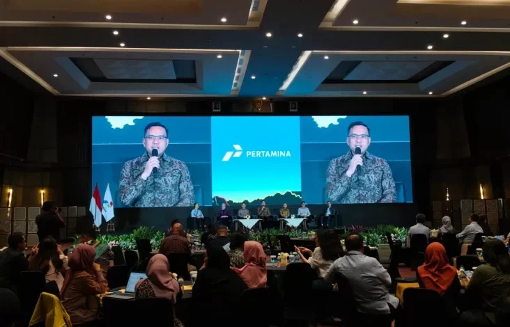Pertamina Pastikan Distribusi Daya Andal Selama Ramadan lalu Idulfitri