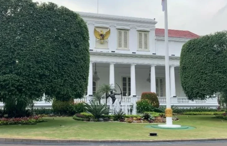 Presiden Prabowo Lantik Para Duta Besar di tempat area Istana Sore Nanti