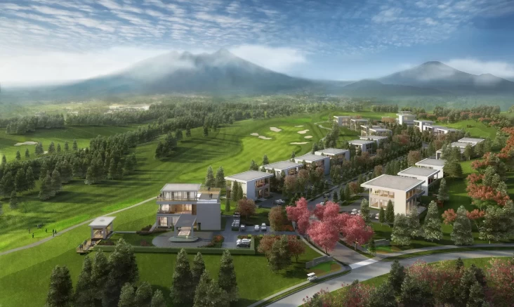 Private Clubhouses pada area Trump International Golf Club Lido: Mewah, Indah, lalu juga Berkelas Planet