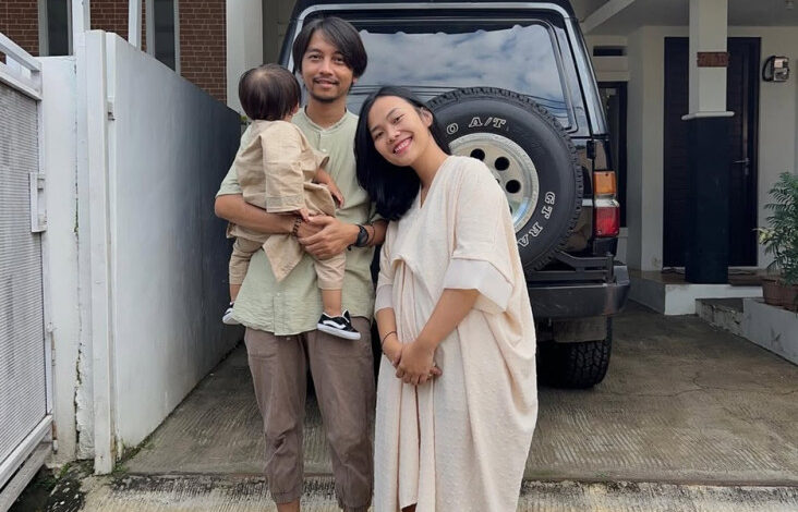 Profil Aqia Nurfadla, Istri Fiersa Besari yang mana mana Menanti Kepulangan sang Suami dari Puncak Carstensz