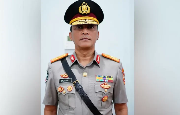 Profil Brigjen Eko Hadi Santoso, Jenderal Antiteror yang tersebut yang dimaksud Menjabat Dirtipidnarkoba Bareskrim Polri