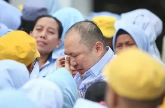 Profil serta juga Kekayaan Iwan Kurniawan Lukminto, Bos Sritex yang mana dimaksud Dicintai Karyawannya