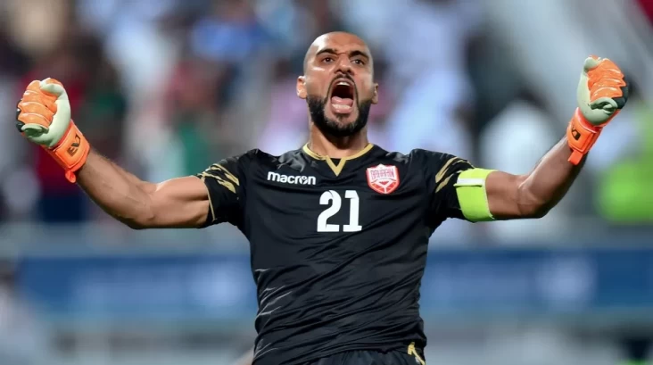 Profil Sayed Mohammed Jaffer: Kiper Bahrain yang digunakan mana Ketar-Ketir dengan Perkembangan Timnas Indonesia