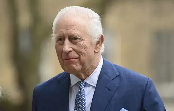 Raja Charles III Pakai Ganja untuk Obati Kanker