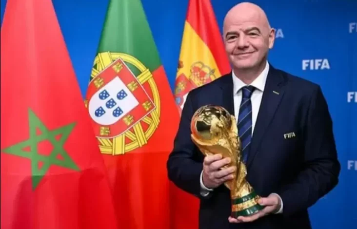Revolusioner! FIFA Pertimbangkan Format 64 Tim di dalam di Piala Bumi 2030