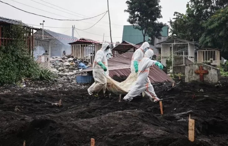 Selain Ukraina, Negeri Paman Sam Incar Tanah Jarang di area tempat Negara Afrika Ini adalah adalah Senilai Rp391.080 Trilyun