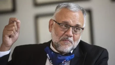 Siapa Ebrahim Rasool? Duta Besar Muslim Afrika Selatan yang mana digunakan Diusir Negeri Paman Sam oleh sebab itu Membenci Trump juga Anti-Israel
