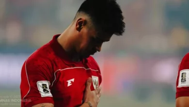 Siapa Pengganti Mees Hilgers yang tersebut yang disebutkan Absen Lawan Bahrain? Hal ini 3 Kandidat Terkuat