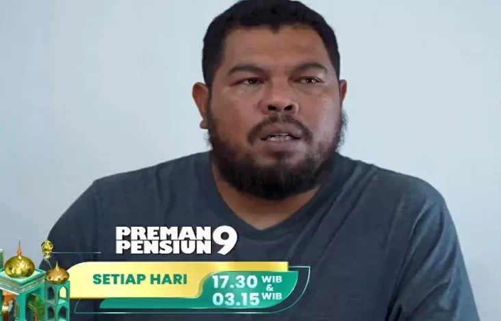Sinopsis Sinetron Preman Pensiun 9, Hari Hari Sabtu 8 Maret 2025: Perseteruan Otang vs Rendi