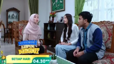 Sinopsis Sinetron Romansa Kampung Dangdut Eps 14: Heboh Sosok Misterius pada area Desa Cinada
