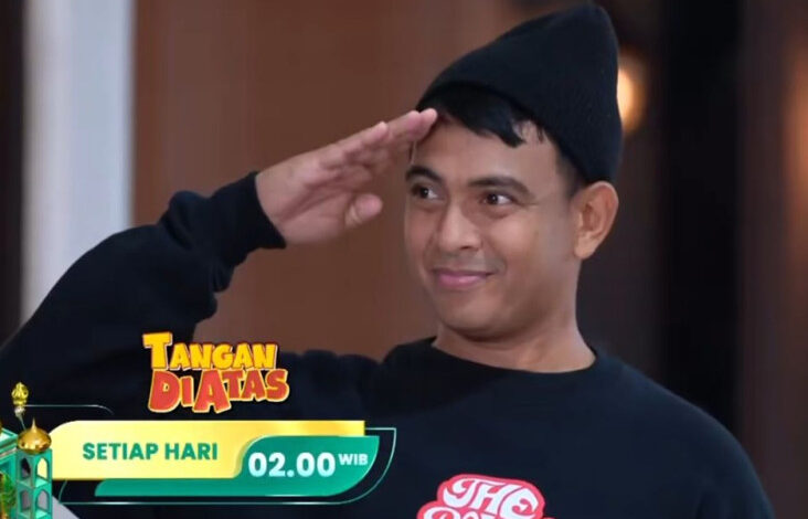 Sinopsis Sinetron Tangan dalam di Atas Eps 12: Dilema untuk Berhenti Mengemis