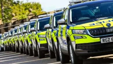 Skoda Octavia vRS Jadi Mobil Pemburu Kejahatan Polisi Inggris