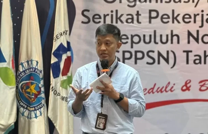 SPPSN Dukung Pemberantasan Korupsi dalam di Pertamina