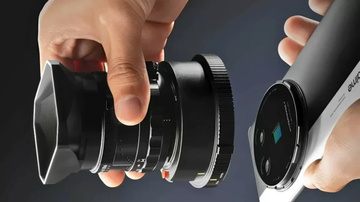 Strategi Ambisius realme dengan Inovasi Interchangeable-lens yang dimaksud Mengguncang Industri Smartphone