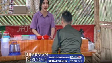 Suparman Reborn 4 : Nandi lalu Gojim Lagi Lagi Bikin Onar!