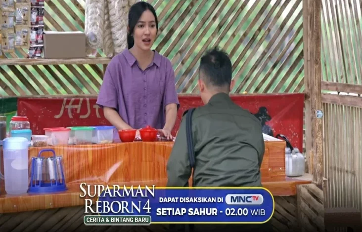 Suparman Reborn 4 : Nandi lalu Gojim Lagi Lagi Bikin Onar!