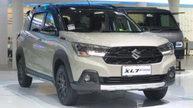 Suzuki Guncang IIMS 2025: Hybrid Memikat kemudian Petualangan Membara!