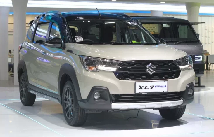 Suzuki Guncang IIMS 2025: Hybrid Memikat kemudian Petualangan Membara!