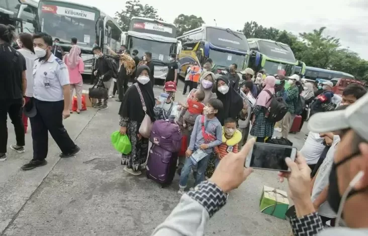 Syarat lalu Cara Daftar Mudik Gratis Kemenhub 2025