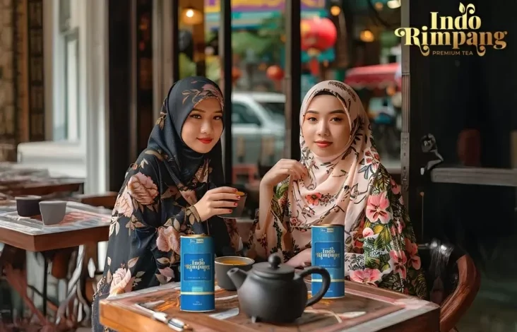 Teh Rimpang Pilihan Alami untuk Melindungi Aspek Aspek Kesehatan Tubuh