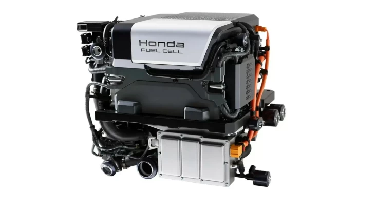 Teknologi Hidrogen Honda Terbaru: Lebih Bertenaga, Murah, lalu Ramah Lingkungan!