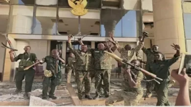 Tentara Sudan Kuasai Istana Kepresidenan, Pemberontak Masih Tebar Ancaman