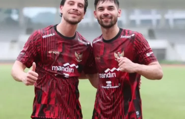 Tertarik Ikuti Jejak Sandy Walsh Main dalam pada Turnamen Jepang, Thom Haye: Suatu Hari Nanti!