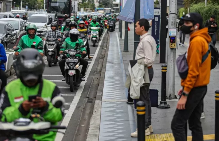 THR Ojol 2025 Kapan Cair? Segini Kisaran Nominalnya