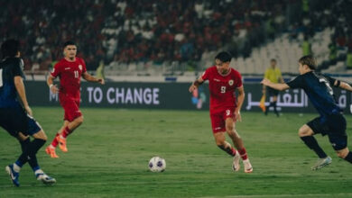 Timnas Indonesia Bukan Lagi Tim yang mana Sama Saat Hadapi Australia!
