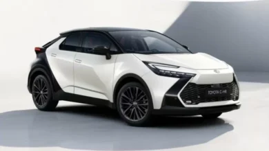 Toyota C-HR High Hero Diperkenalkan semata-mata sekali untuk Pasar Eropa