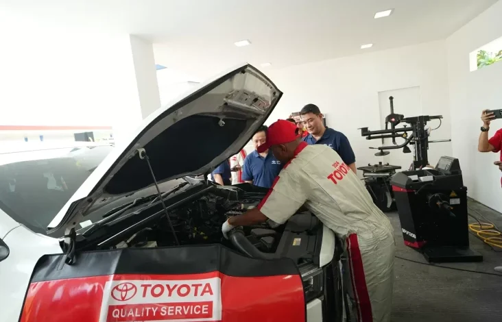 Toyota Indonesia Recall Raize lalu Agya, ECU Bermasalah