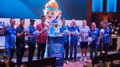 Turnamen Futsal Terbesar Pelajar Libatkan Ribuan Sekolah