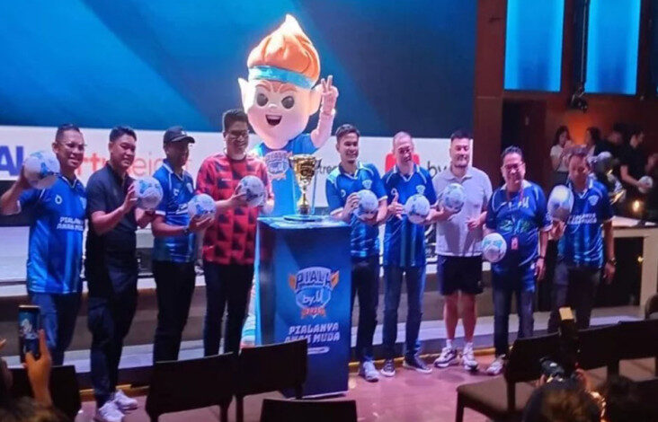 Turnamen Futsal Terbesar Pelajar Libatkan Ribuan Sekolah