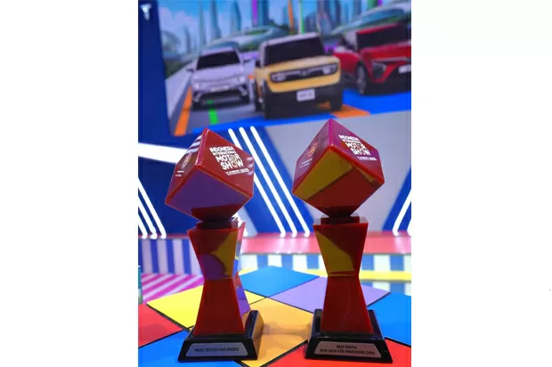 VinFast VF 3 Jadi Sorotan kemudian Curi Perhatian Customer pada Ajang IIMS 2025
