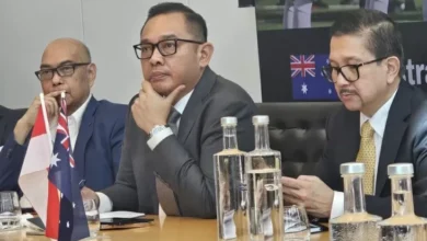 Wamen Todotua Tawarkan Pembangunan Usaha pada Industri Hilirisasi ke 40 Penanam Modal Australia