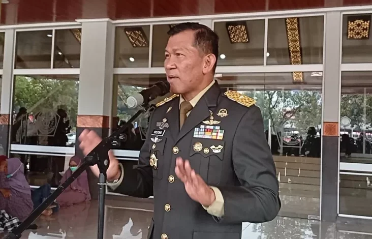 Wartawati pada Banjarbaru Tewas Diduga Dibunuh Oknum TNI AL, Kapuspen: Kelasi J Adalah Pacar Korban