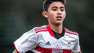 Welber Jardim, Pemain Timnas Indonesia yang dimaksud Tanda Tangan Kontrak Profesional pada Sao Paulo FC