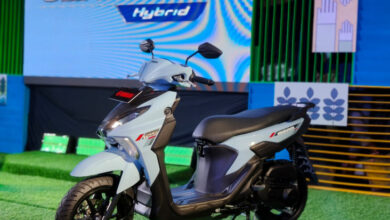 Yamaha GEAR ULTIMA Diluncurkan, Ini adalah adalah Spek Mesinnya