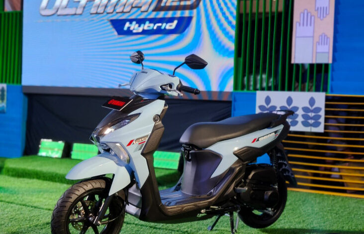 Yamaha GEAR ULTIMA Diluncurkan, Ini adalah adalah Spek Mesinnya