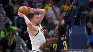 NBA umumkan finalis penghargaan individual musim 2024–2025