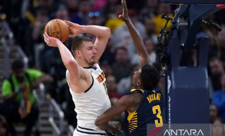 NBA umumkan finalis penghargaan individual musim 2024–2025