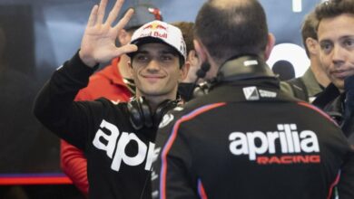 Aprilia rilis kabar terbaru keadaan Jorge Martin