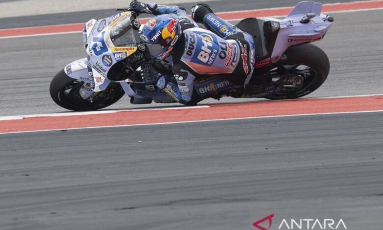 Alex Marquez sesudah itu Aldeguer tatap MotoGP Spanyol pada Jerez