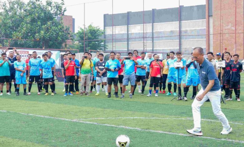 10 lapangan mini soccer ke wilayah Bogor yang mana digunakan sanggup jadi pilihan latihan