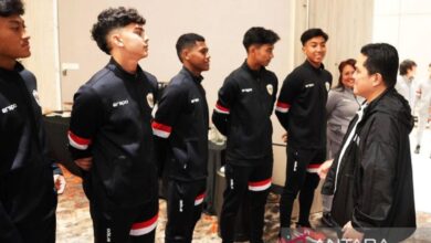 Daftar lengkap 48 negara partisipan Piala Dunia U17 2025