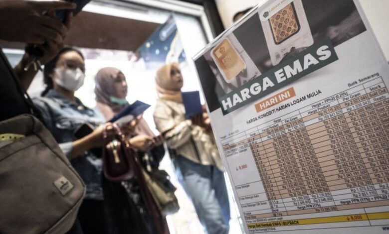 Inilah 5 tips investasi modal emas untuk pemula