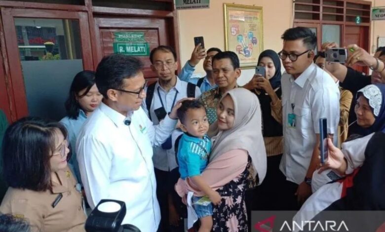 IDAI: CKG langkah awal deteksi permasalahan kebugaran anak