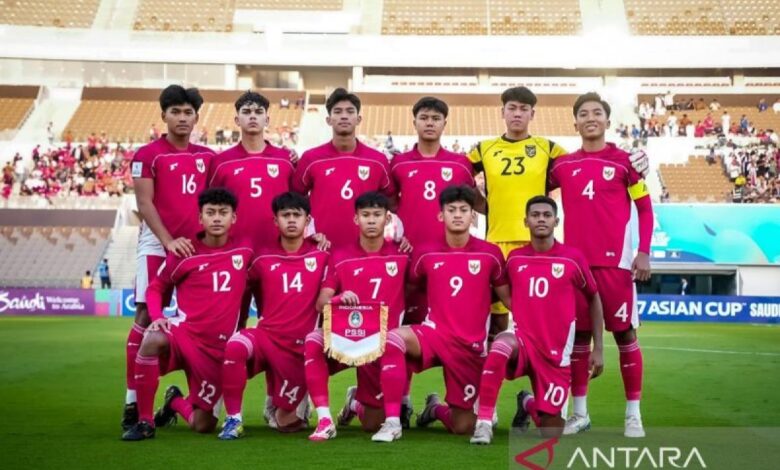 Kapan Piala Bumi U17 2025 diselenggarakan? Simak jadwalnya dalam pada di di tempat ini